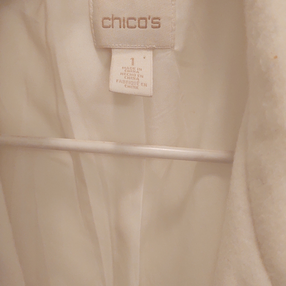 Chico's jacket - Picture 3 of 7